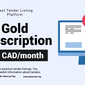 Gold Subscription