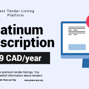 Platinum Subscription