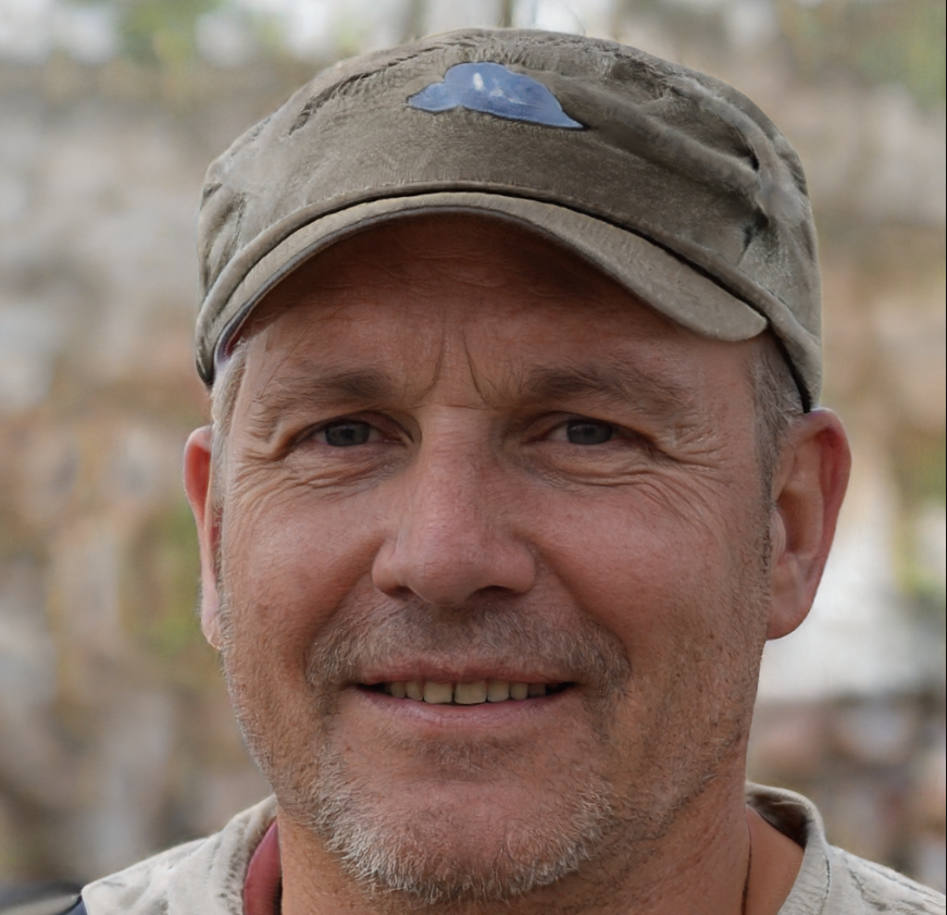 Picture of John R. Mitchell